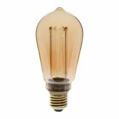 Energizer Ampoule Led Deco Ambree - Poire