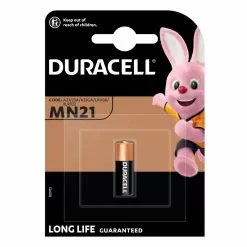 Panasonic Pile Simply Duracell A23 - Duracell