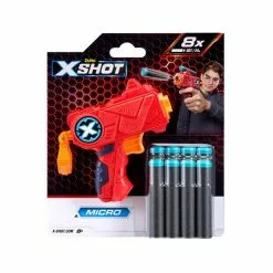 Pistolet+8 Flechettes - XSHOT -Cadeaux Soldes Magasin 464717 1 large default