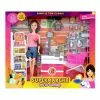 Barbie Poupee Au Supermarche -Cadeaux Soldes Magasin 465350 large default