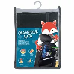 SIMPLY Organiseur De Siege Gris