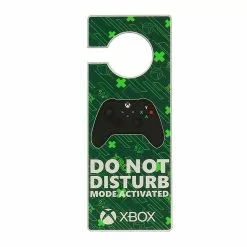 Harry Potter Accroche Porte Xbox - XBOX -Cadeaux Soldes Magasin 465485 2 large default