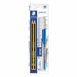 JEUX DE MOMES Set Scolaire - STAEDTLER