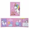 Friends Notes Adhesives Licorne - JEUX DE MOMES