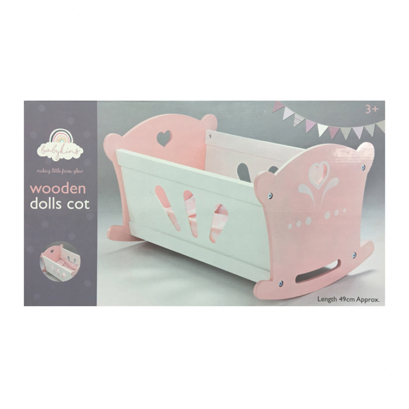 Barbie Berceau Bois 3 Barbie Berceau Bois