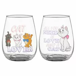 Friends Set De 2 Verres Disney - DISNEY