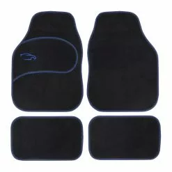 CAR ESSENTIAL Set Tapis Voiture Endurance -Cadeaux Soldes Magasin 467265 1 large default