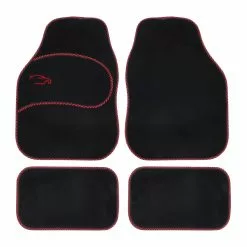 CAR ESSENTIAL Set Tapis Voiture Endurance -Cadeaux Soldes Magasin 467265 2 large default