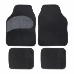 CAR ESSENTIAL Set Tapis Voiture Endurance -Cadeaux Soldes Magasin 467265 4 large default
