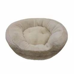 Lit Pour Chien Beige - PETIT COUCHAGE