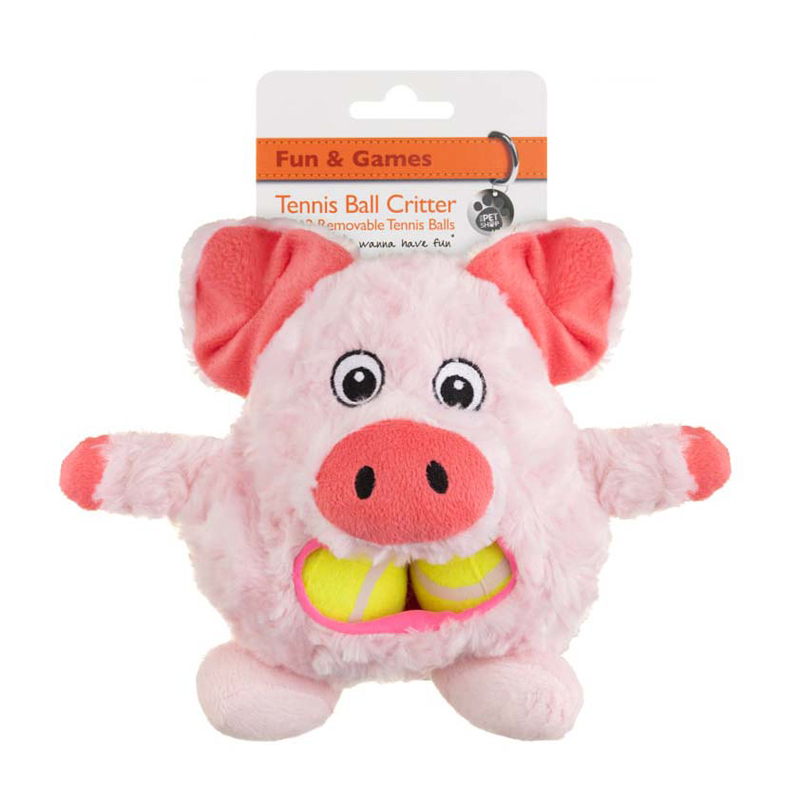 Scooby-Doo Jouet Bestiole Avec Balle 5 Scooby-Doo Jouet Bestiole Avec Balle – Image 3