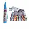 Grafix Crayon Geant - FROZEN -Cadeaux Soldes Magasin 469254 large default