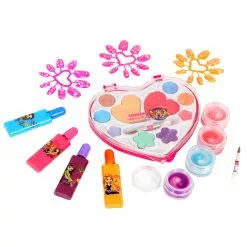 Marvel Set De Maquillage Visage-ongles