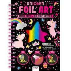 Frozen Carnet D'autocollants Licorne