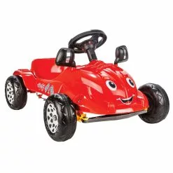 PAT PATROUILLE Voiture A Pedales Herby