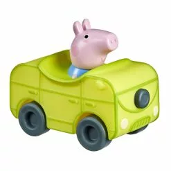 CATerpillar Mini Vehicule Peppa Pig - Peppa Pig