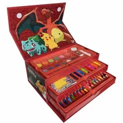 Harry Potter Boite A Tiroir Pokemon - POKEMON