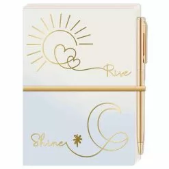 Harry Potter Carnet Et Stylo Fantaisie