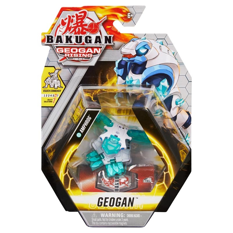 Marvel Pack 1 Geogan Saison 3 - BAKUGAN 12 Marvel Pack 1 Geogan Saison 3 - BAKUGAN – Image 10