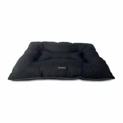 GRAND COUCHAGE Matelas Chien Resistant Noir