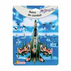 CATerpillar Avion Combat - KIMPLAY