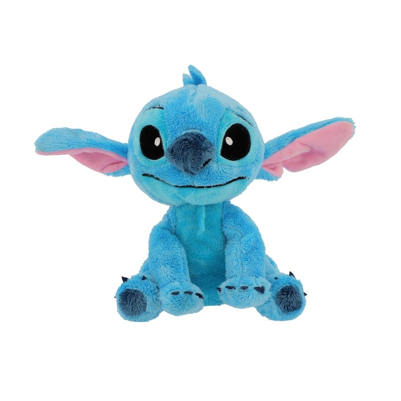 Peluche Stitch Disney 25cm - LILO ET STITCH 3 Peluche Stitch Disney 25cm - LILO ET STITCH