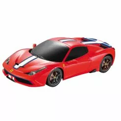 Hotwheels Voiture Radiocommandee 1/24 -Cadeaux Soldes Magasin 475428 2 large default