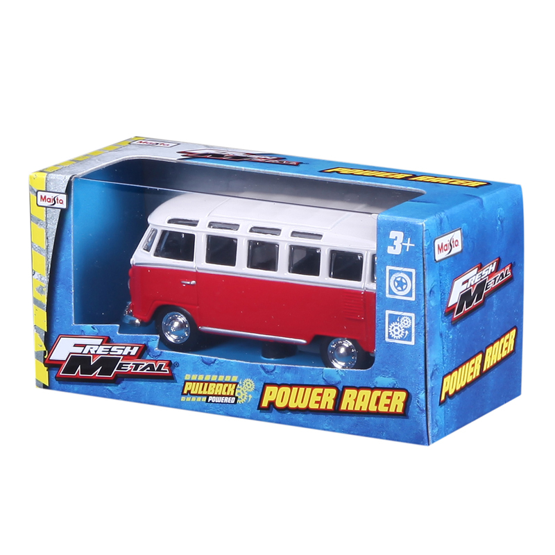 Barbie Voiture 1/40 Retrofriction 6 Barbie Voiture 1/40 Retrofriction – Image 4