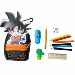 Pierre Cardin Mini Sac A Dos Garni - DRAGON BALL Z