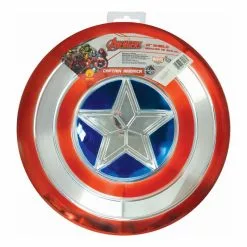 Bouclier Captain America 30 Cm - AVENGERS