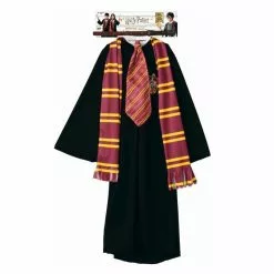 Robe+baguette+echarpe+cravate - HARRY POTTER -Cadeaux Soldes Magasin 476317 3 large default