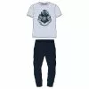 Disney Pyjama Ts Mc Et Pantalon Homme H - HARRY POTTER