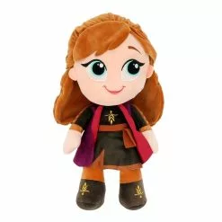 Peluche Anna Frozen 2 - 43cm - DISNEY