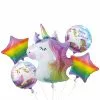 PAT PATROUILLE Ballon Aluminium Licorne X4 M12 -Cadeaux Soldes Magasin 476597 large default
