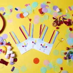 PAT PATROUILLE Sac A Bonbon Licorne X10 M24 -Cadeaux Soldes Magasin 476619 4 large default