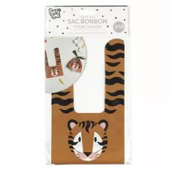 PAT PATROUILLE Sac A Bonbon Savane X10 M24 -Cadeaux Soldes Magasin 476620 3 large default