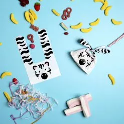 PAT PATROUILLE Sac A Bonbon Savane X10 M24