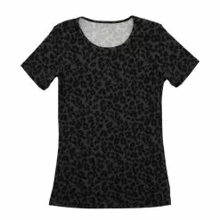 ADIDAS Tshirt Mc Fitness Leo Femme