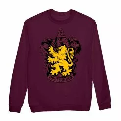 Coca-Cola Tshirt Blason Garcon Ml Bdx Hp - HARRY POTTER