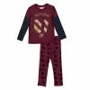 Pyjama Long Aop Fille Harry Pott - HARRY POTTER -Cadeaux Soldes Magasin 476761 large default