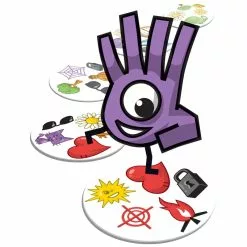 POKEMON Dobble Xxl -Cadeaux Soldes Magasin 476952 3 large default