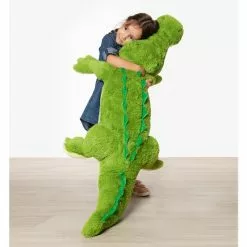Disney Peluche Crocodile 140cm