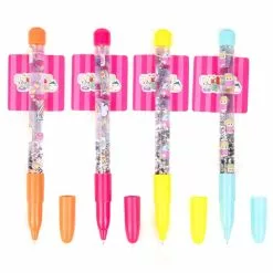 Harry Potter Stylo Fantaisie - 4 Modeles Asso -Cadeaux Soldes Magasin 477594 9 large default