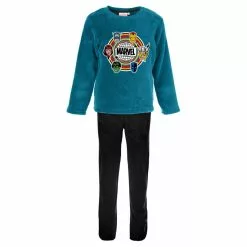 Harry Potter Pyjama Coral Fleece Homme Avenge - MARVEL