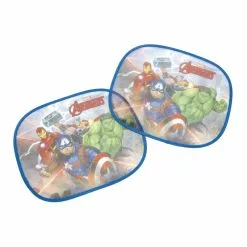 CAR ESSENTIAL Pare Soleil Avengers - AVENGERS