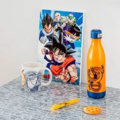 PLAYSTATION Coffret Mug Dbz - DRAGON BALL Z -Cadeaux Soldes Magasin 478403 2 large default