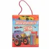 Hotwheels Mallette Activites Vehicules