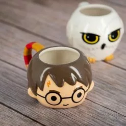 Mug 3d Hary Potter Chibi - HARRY POTTER