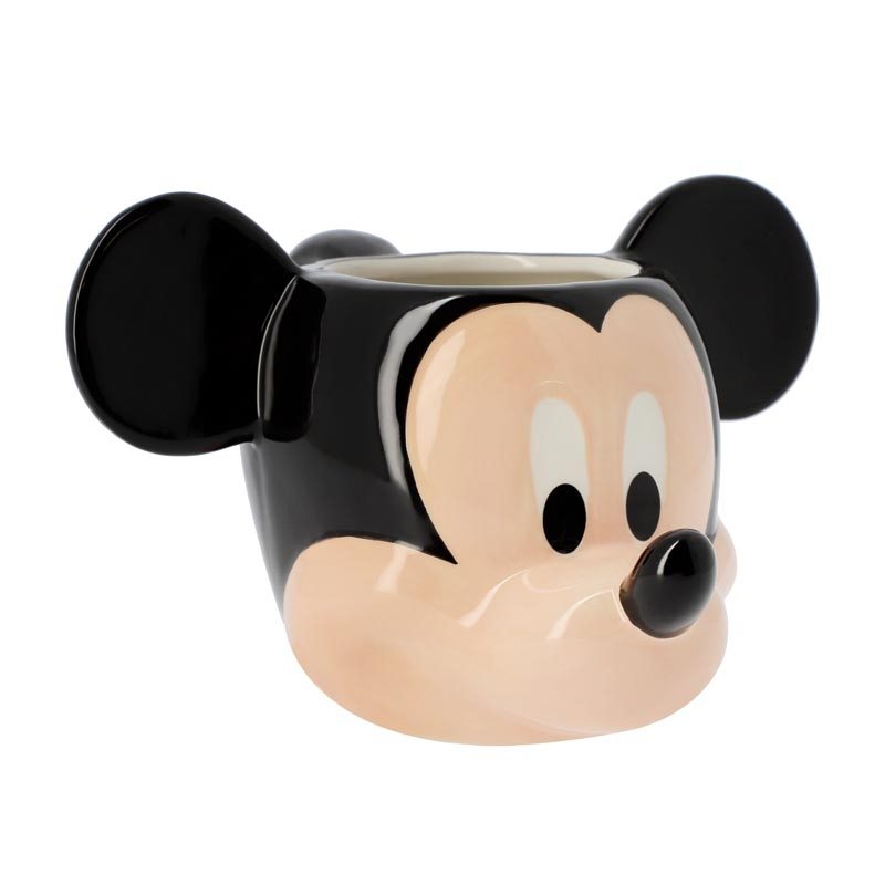 FFR Mug 3d Tete Mickey - DISNEY 4 FFR Mug 3d Tete Mickey - DISNEY – Image 2