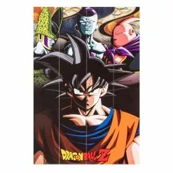 Disney Cadre Pm Bois Dragon Ball Z - DRAGON BALL Z